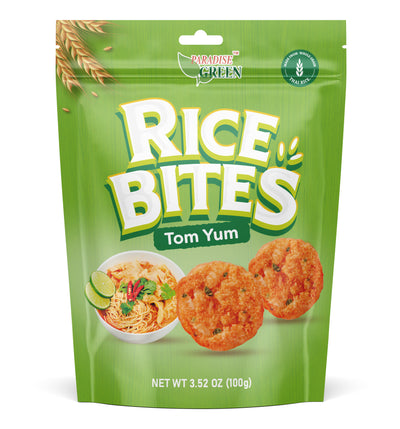 Rice Bites (Tom Yum) 100g