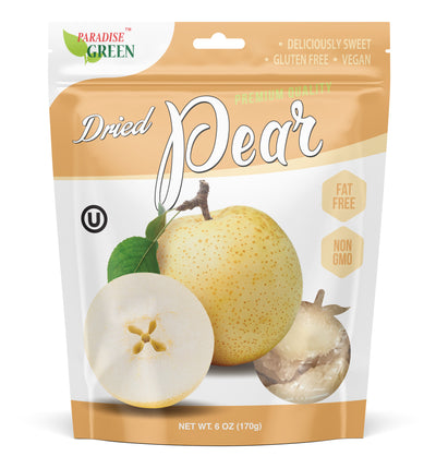 Dried Pear 6oz