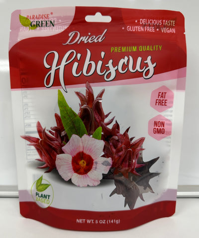 Dried Hibiscus 5oz