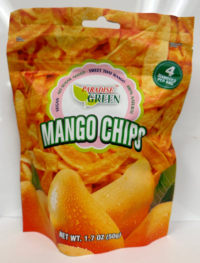 Mango Chips 50g