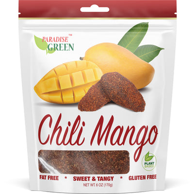 Dried Chili Mango 6oz
