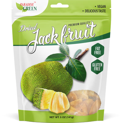 Dried Jackfruit 5oz