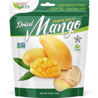 Dried Mango 6oz